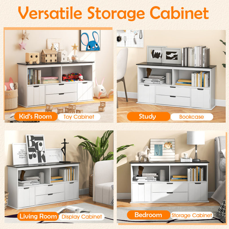 Kids Toy Storage Organizer